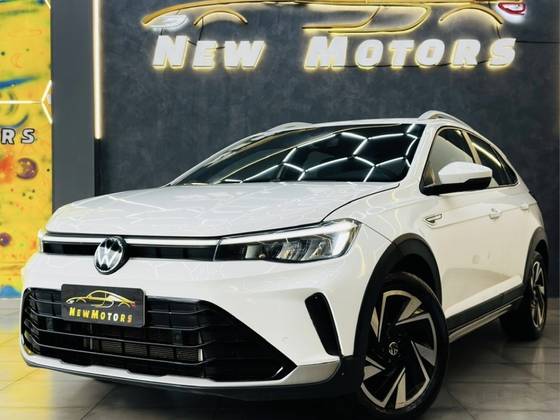 VOLKSWAGEN NIVUS 1.0 200 TSI TOTAL FLEX HIGHLINE AUTOMÁTICO